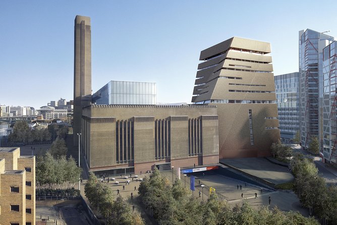 The Tate Modern London Guided Museum Tour - Semi-Private 8ppl Max - Additional Information