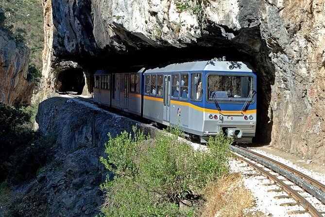 The Top Kalavryta, Rack Railway & Cave of Lakes Private Tour From Athens - Pricing and Inclusions