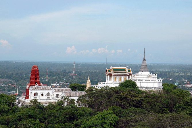 The Treasures of Ancient Phetchaburi - Cultural Riches of Phetchaburi