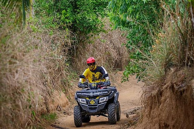 The Ultimate ATV Off-Road Adventure in Pattaya – A Guided Tour - Pickup Information and Expectations