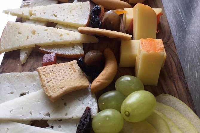 The Ultimate Cheese & Wine Food Tour - Booking and Itinerary