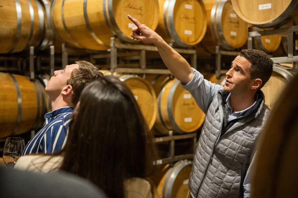 The Ultimate Napa & Sonoma Wine Tour - Tour Duration and Availability