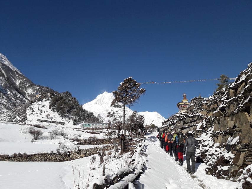 The Ultimate Off-The-Beaten-Path: Manaslu Circuit Trek - Trek Experience