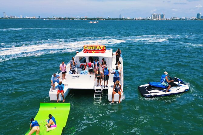 The Ultimate Water Experience in Miami With Drinks and Jet Skis - Important Information