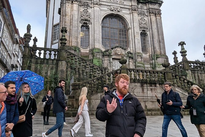 The Unvanquished Tour in Porto City Center - Traveler Engagement