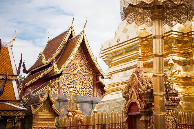 The Venerable Landmarks of Chiang Mai - Cultural Influence of Chiang Mais Landmarks