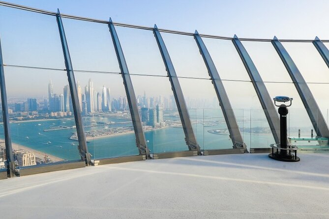 The View at The Palm Jumeirah Dubai Tour - Assistance and Queries