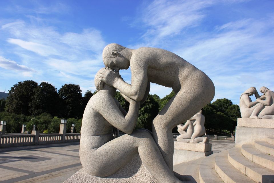 The Vigeland Park in Oslo: Insta-Perfect Walk With a Local - Experience Highlights