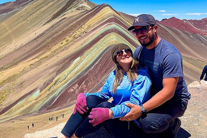 The Vinicunca Rainbow Mountain in a Day From Cusco - Meeting and Pickup Details