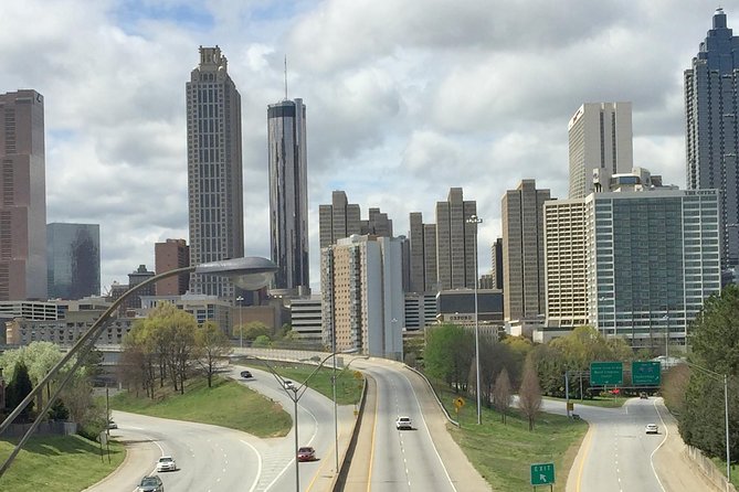 The Walking Dead in the City: Private Atlanta Film Location Tour - Booking and Support Details