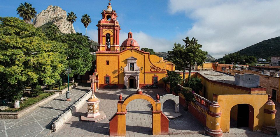 The Wonders of Queretaro: Private Tour From Mexico City - Experience Bernal and the Peña