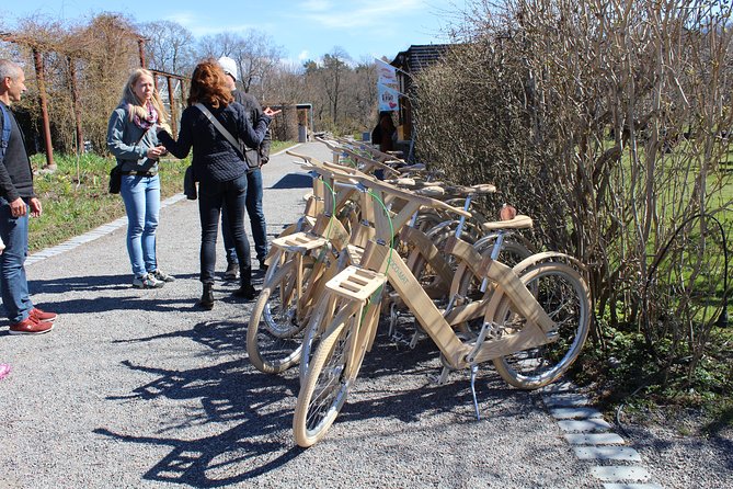 The Wooden Bicycle Tour in Stockholm - Best Viewpoints Access