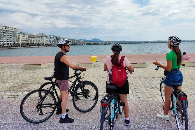 Thessaloniki Bike Tour, the Best Way to Explore the City - Additional Information