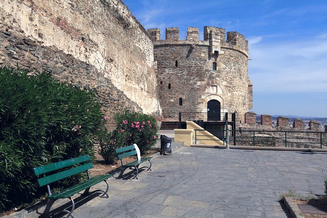 Thessaloniki City Tour From Chalkidiki - Historical Landmarks and Architecture