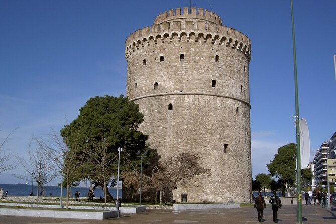 Thessaloniki Historical Walk - Local Culture Highlights