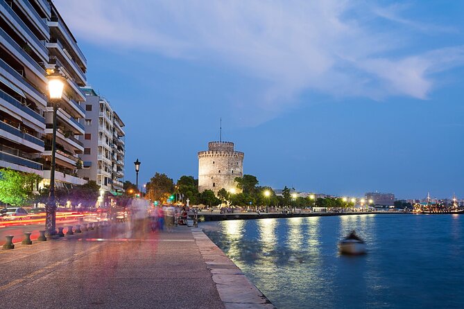 Thessaloniki : Private Walking Tour With A Guide ( Private Tour ) - Transportation Choices and Inclusions