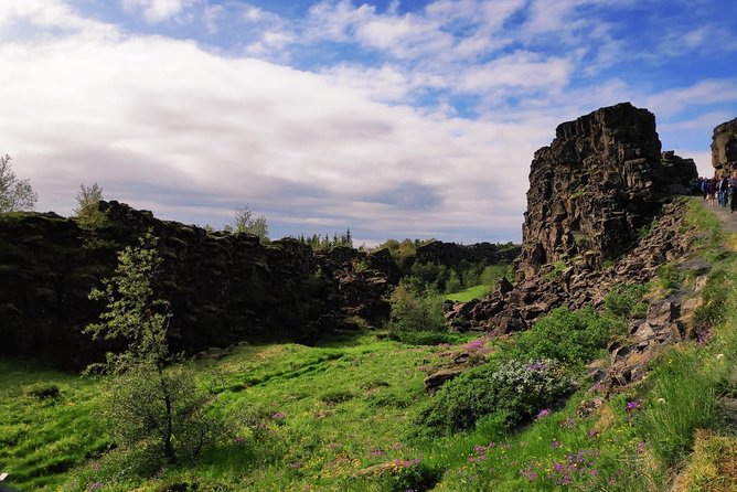 Thingvellir National Park. Private Sightseeing Tour - Park Attractions