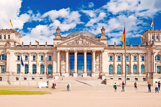 Third Reich and the Holocaust in Berlin Private Guided Tour - Pricing Structure