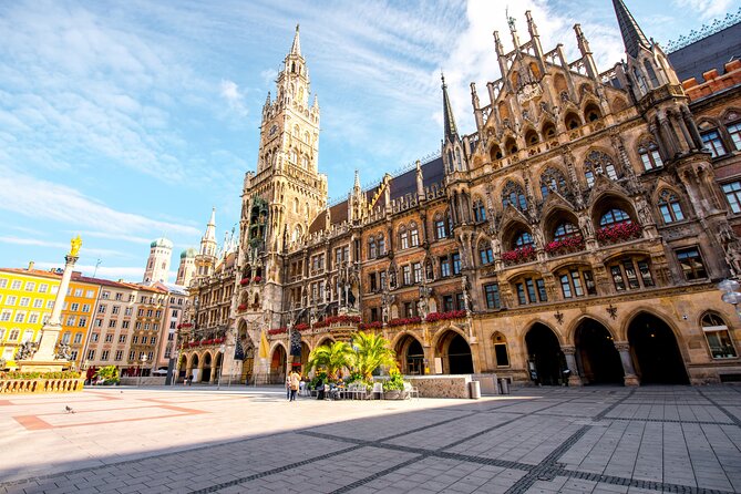Third Reich, Hitler and World War II Private Tour in Munich - Tour Overview and Highlights