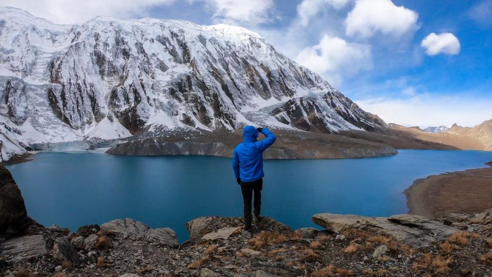 Thorong La Pass via Tilicho Lake - Highlights