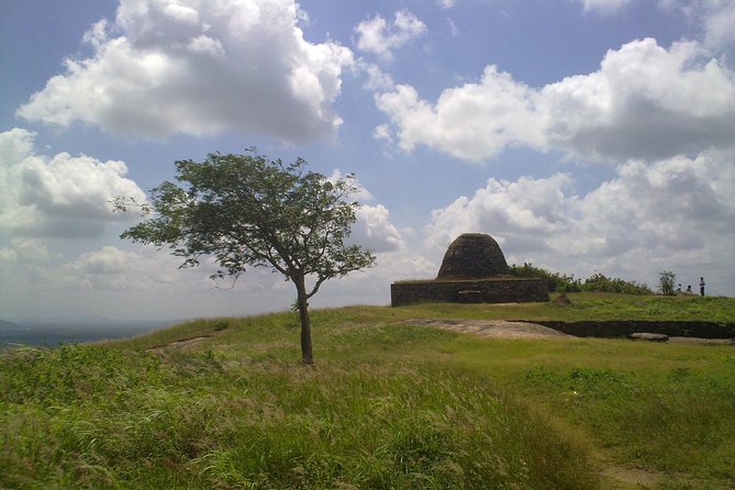 Three Ancient Kingdoms Tour From Colombo - Itinerary Overview