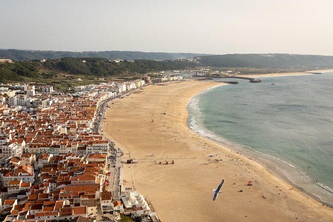 Three Cities in One Day Tour: Sintra, Nazaré, Fátima From Lisbon - Fátima: Spiritual Destination