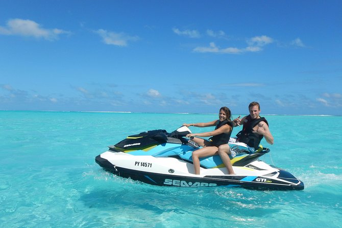 Three-Hour Solo or Tandem Jet Skiing Tour, Moorea - Booking Details and Requirements