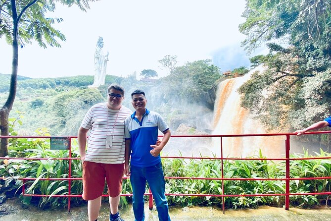 Three Waterfalls in Dalat With Datanla-Pongour- Elephant Falls - Best Time to Visit