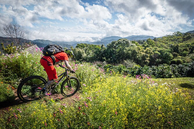 Thriller Trail Mountain Biking Tour From Chiang Mai - What to Expect