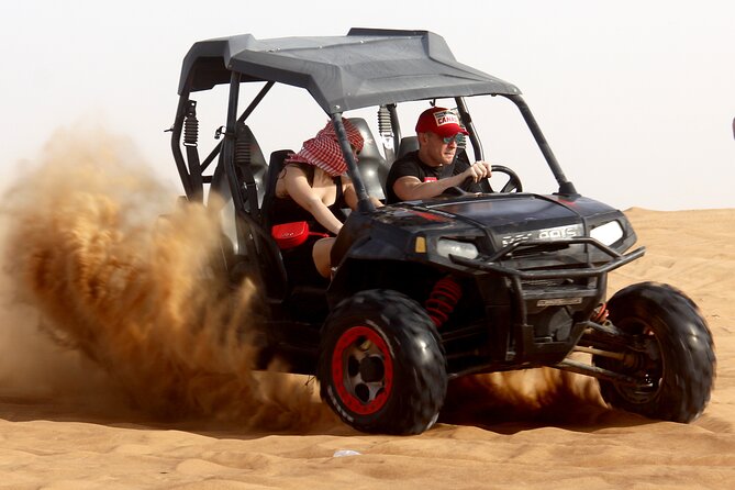 Thrilling Dune Buggy Self Drive Safari With Free Pick & Drop Off - Reviews and Ratings Overview