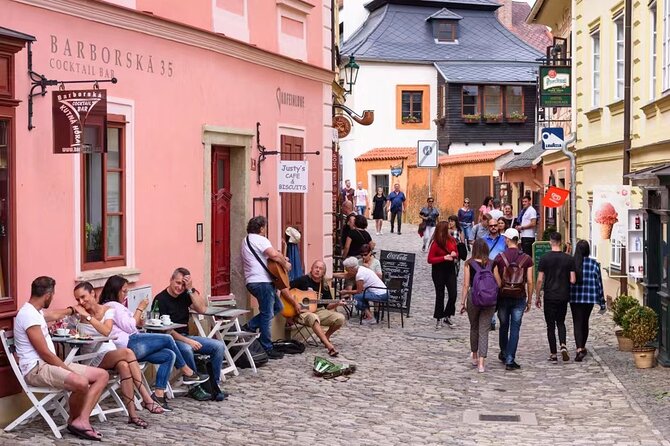 Thrilling Kutna Hora - Walking Tour for Couples - Historical Sites Visited