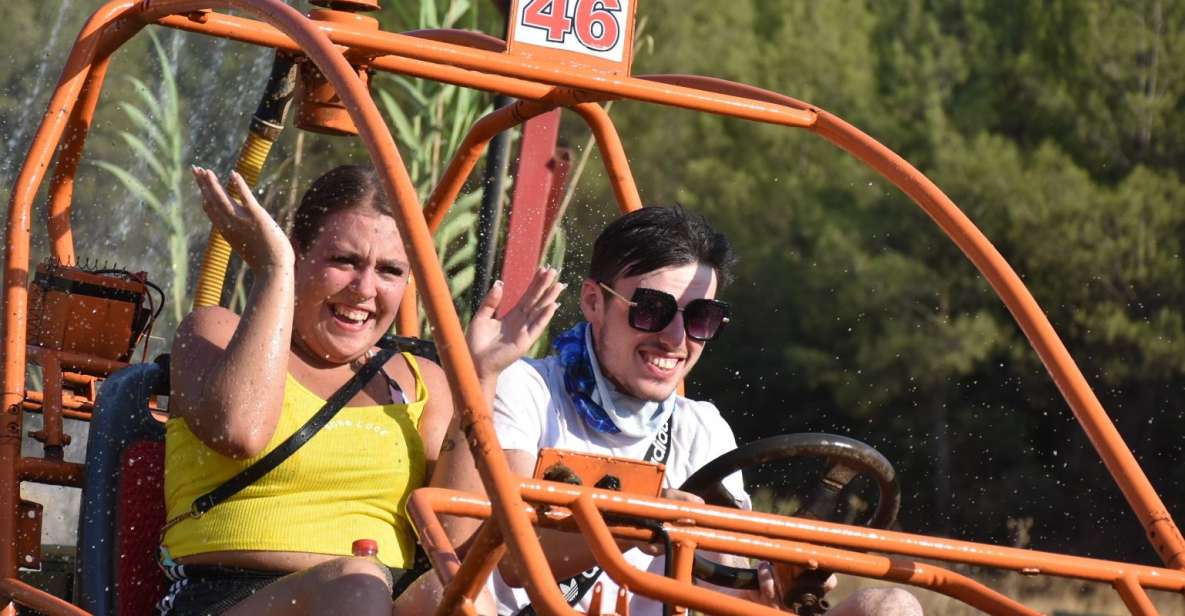 Thrilling Marmaris Buggy Safari Off-Road Adventure - Unforgettable Experience in Marmaris