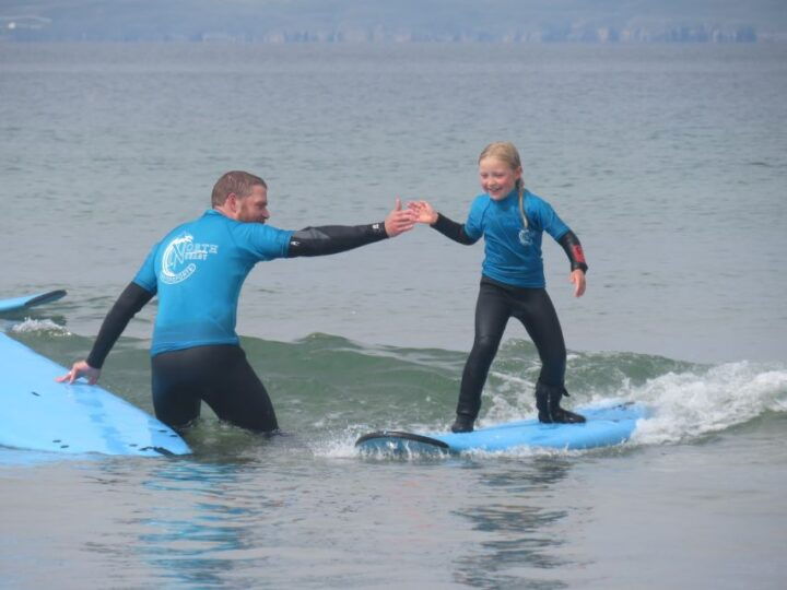 Thurso: Dunnet Beach Beginner Surf Lesson - Experience