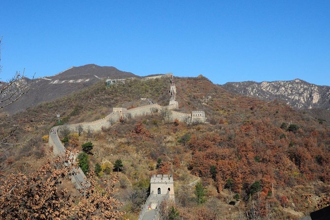 Tiananmen Square, Forbidden City, Mutianyu Great Wall Private Day Tour - Pricing Structure