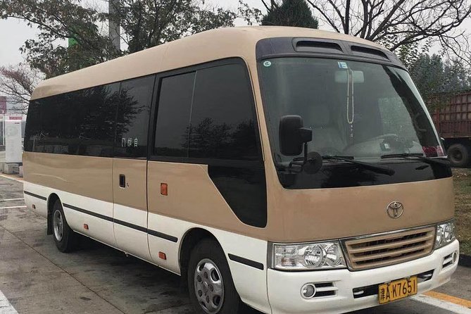 Tianjin Cruise Port Private Transfer to Binhai Railway Station - Reviews