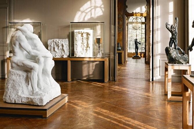 Ticket to Rodin Museum - Ticket Inclusions and Features