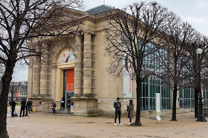 Ticket to the LOrangerie Museum - Experience Details and Transport Information