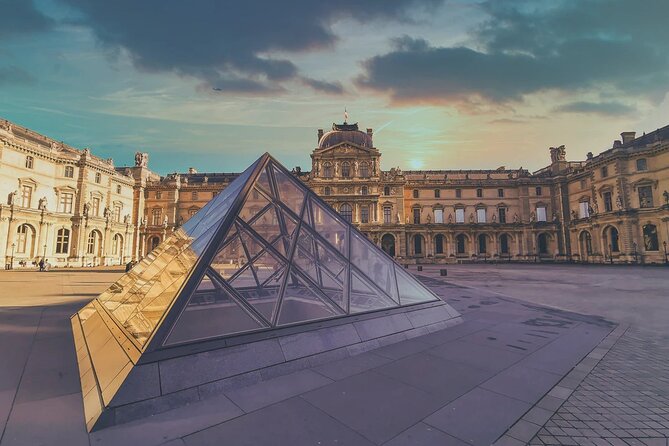 Tickets of Louvre With Audio Guide and Seine River Cruise - Louvre Museum Exploration