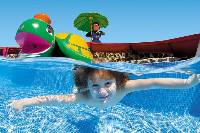 Tickets to Aqualand Maspalomas - Family-Friendly Features