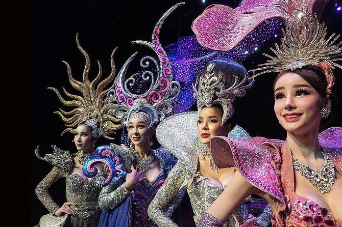 Tiffanys Show at Pattaya Admission Ticket - Cancellation and Refund Policy