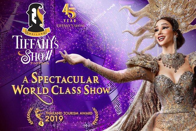 Tiffanys Show Pattaya: The World Class Best Show in Pattaya - Performance Schedule