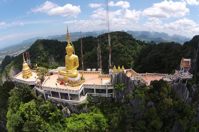 Tiger Cave Temple and Wareerak Hot Springs Private Tour  - Krabi - Customer Reviews