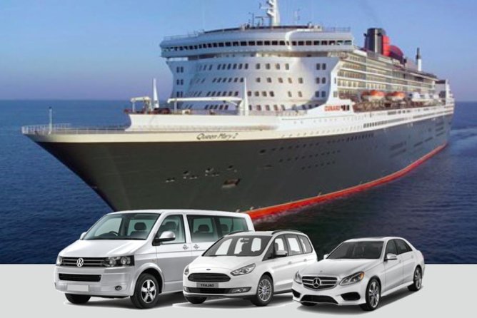 Tilbury Cruise Terminal to Heathrow Airport Private Arrival Transfer - Additional Info