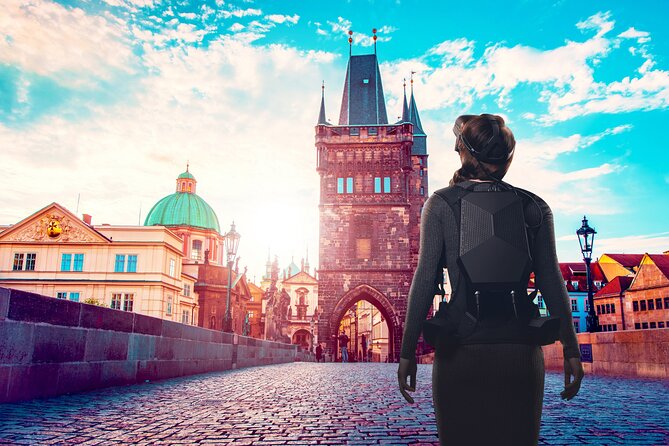 Time Travel Experience: Prague in 1593 (Tour & Virtual Reality Tour) - Tour Itinerary and Highlights