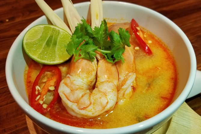 Tingly Thai Cooking Class With Morning Market Tour - Hands-On Cooking Class Details