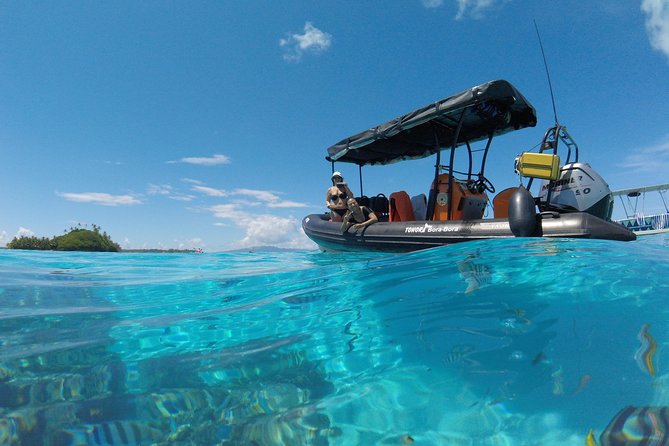 Tohora Bora Bora Snorkeling Lagoon Tours - Cancellation Policy