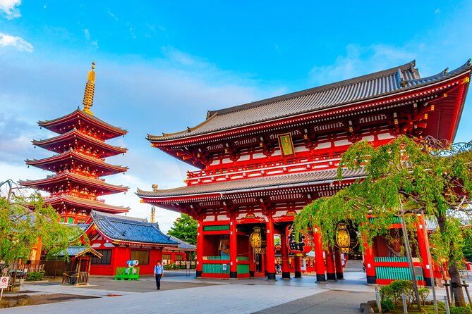 Tokyo Asakusa Tour and Shrine Maiden Ceremonial Dance Experience - Inclusions and Policies