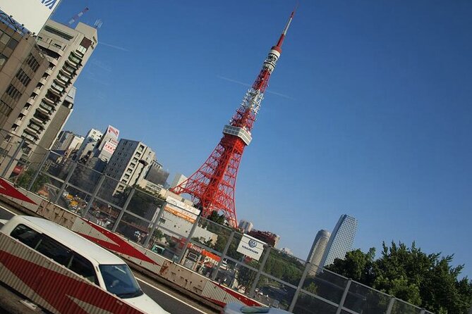 Tokyo City Tour With Daily Chauffeur - Cancellation Policy