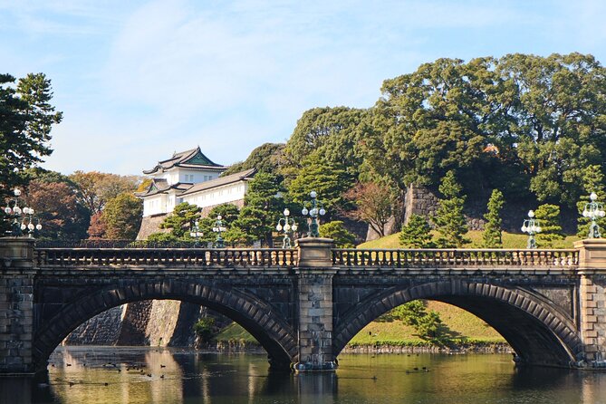 Tokyo: East Gardens Imperial Palace【Simple Ver】Audio Guide - Features