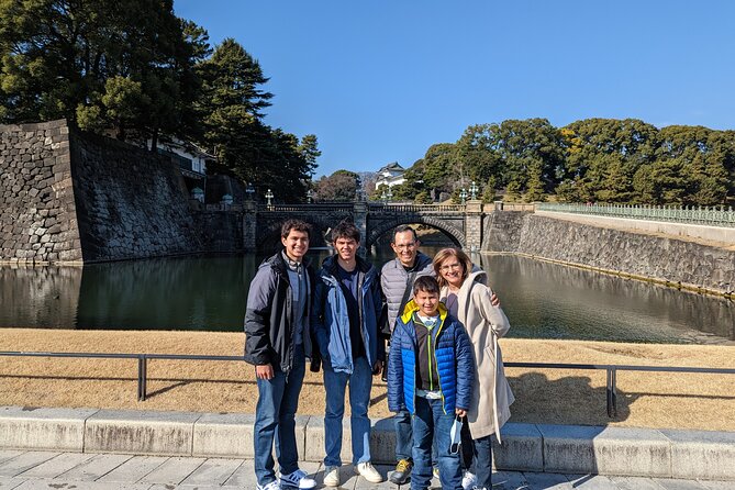 Tokyo Full Day Tour With Licensed Guide and Vehicle From Yokohama - Cancellation Policy Details